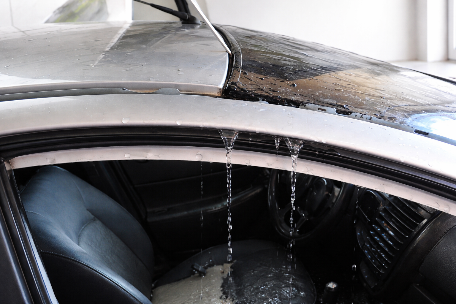 Serviço de Infiltrações